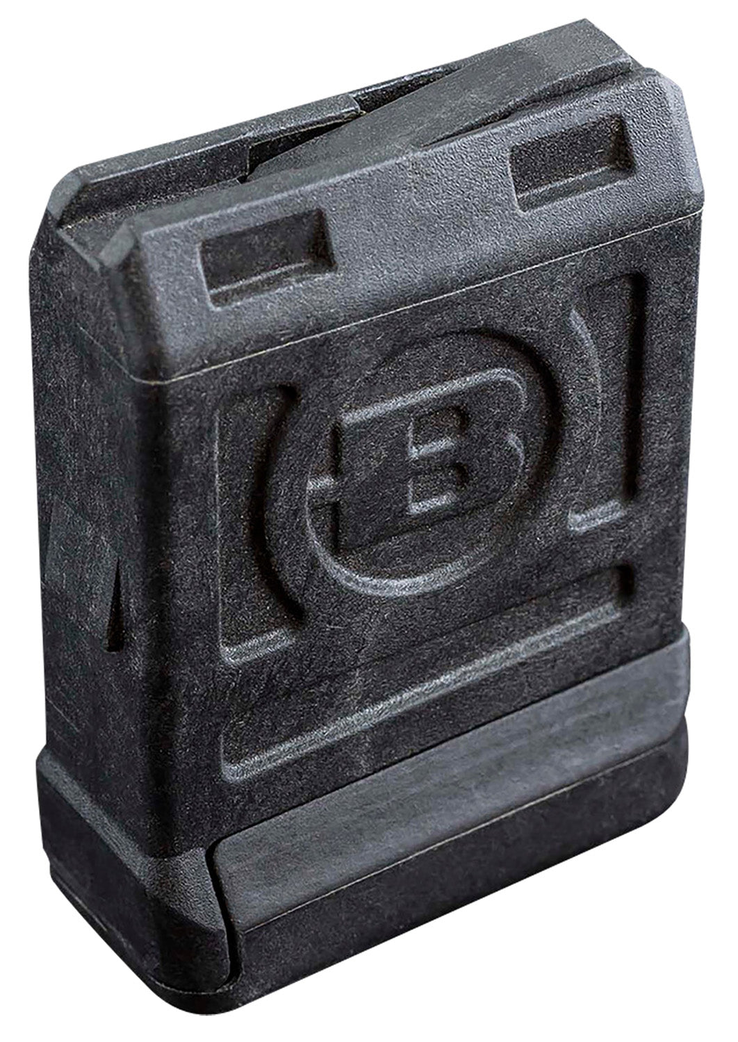 Bergara BA0023 BMR 22 LR 5 Round Single Stack Black Polymer Magazine