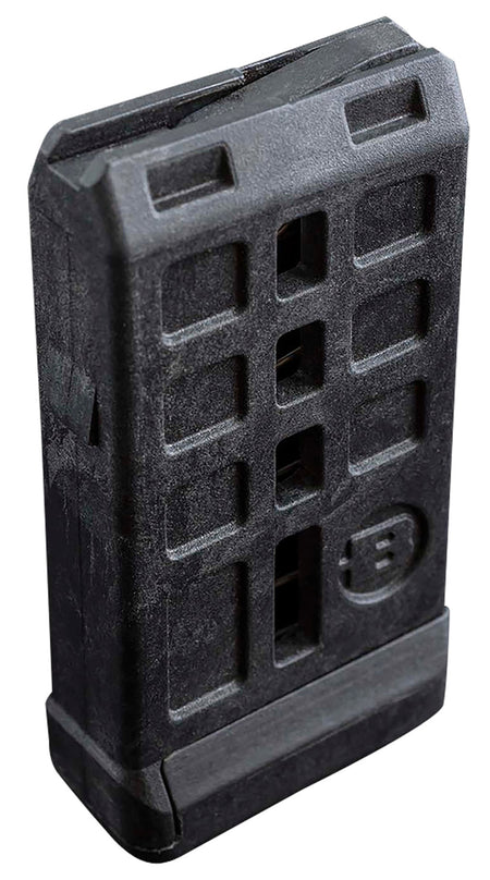 Bergara BA0024 BMR 22 LR 10 Round Single Stack Black Polymer Magazine