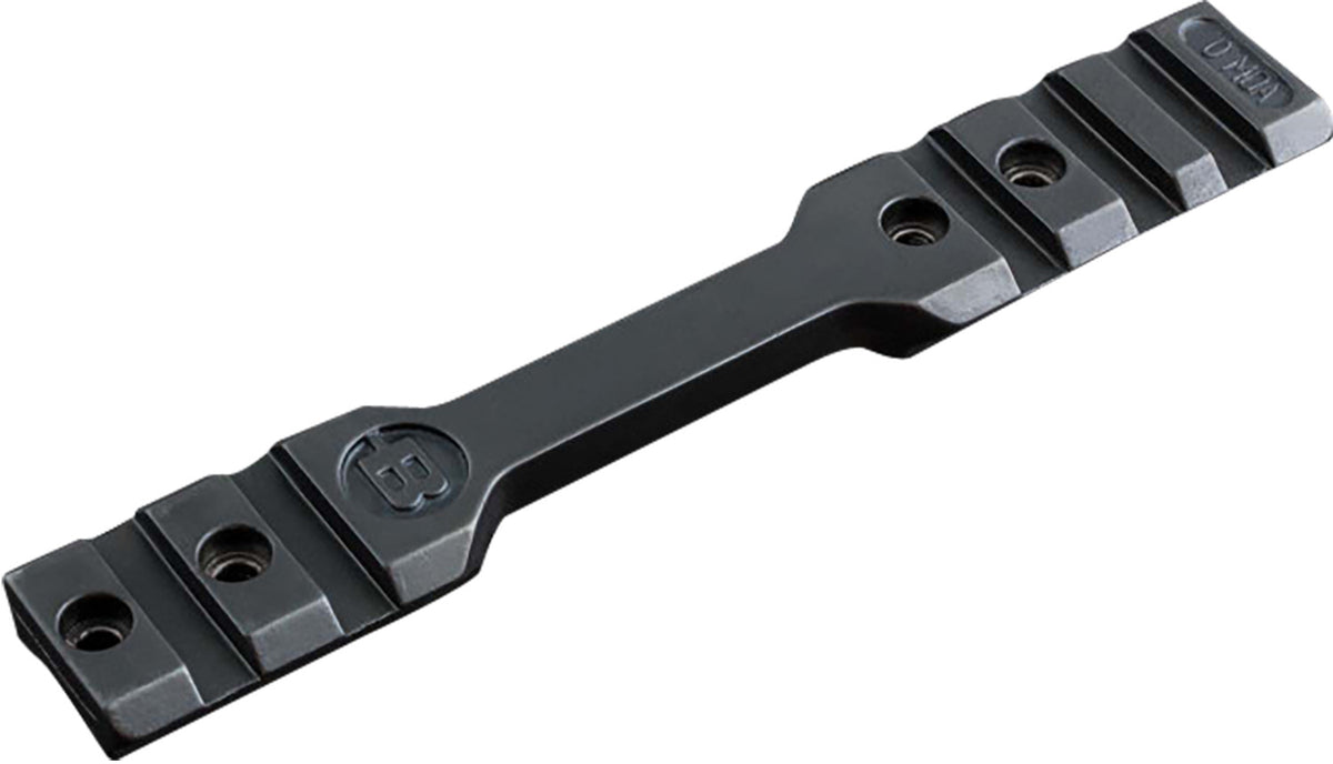 Bergara BA0025 0 MOA Picatinny Style Rail for BMR Matte Black