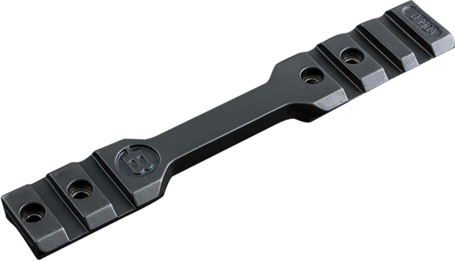 Bergara BA0025 0 MOA Picatinny Style Rail for BMR Matte Black