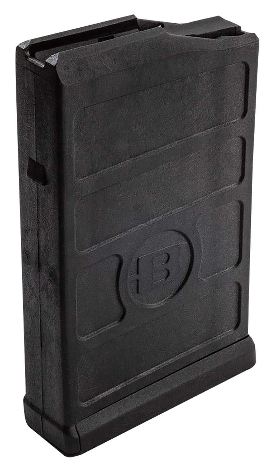 Bergara AICS Short Action 10 Round Magazine 22-250 6.5 Creedmoor 308 Win Black Polymer