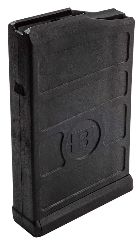 Bergara AICS Short Action 10 Round Magazine 22-250 6.5 Creedmoor 308 Win Black Polymer