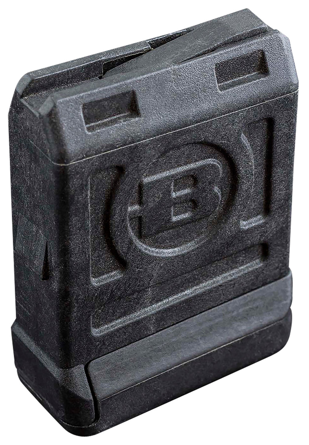 Bergara BA0028 BMR 17 HMR 22 Mag 5 Round Single Stack Polymer Rifle Magazine