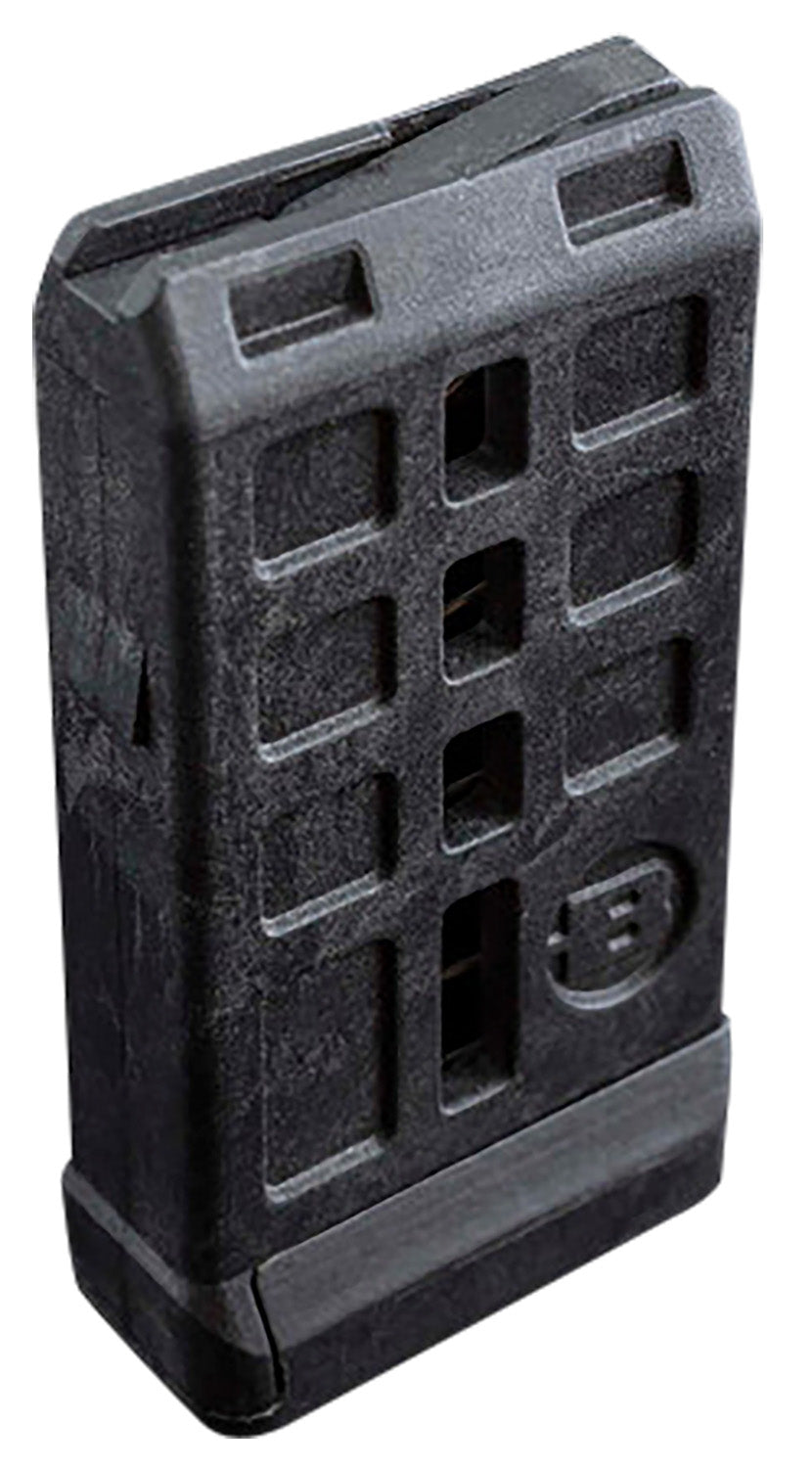 Bergara BA0029 BMR 17 HMR 22 Mag 10 Round Single Stack Polymer Rifle Magazine