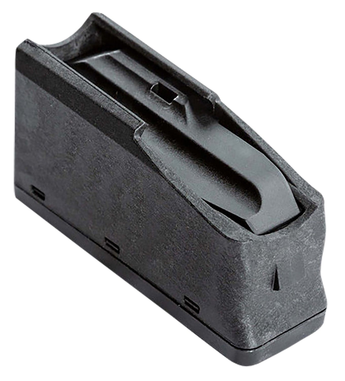 CVA Cascade AC1115 4rd Rifle Magazine 22-250 Rem Black Polymer