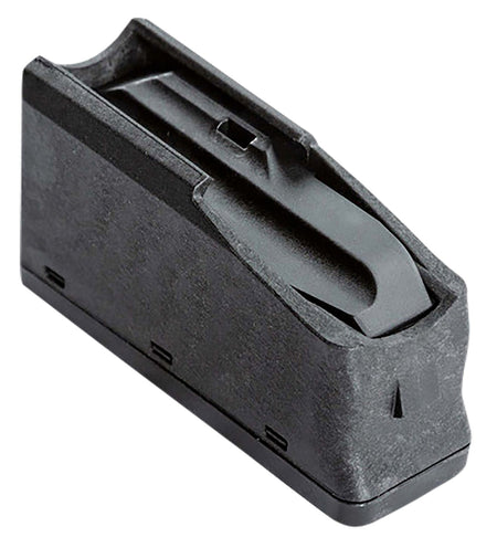 CVA Cascade AC1115 4rd Rifle Magazine 22-250 Rem Black Polymer