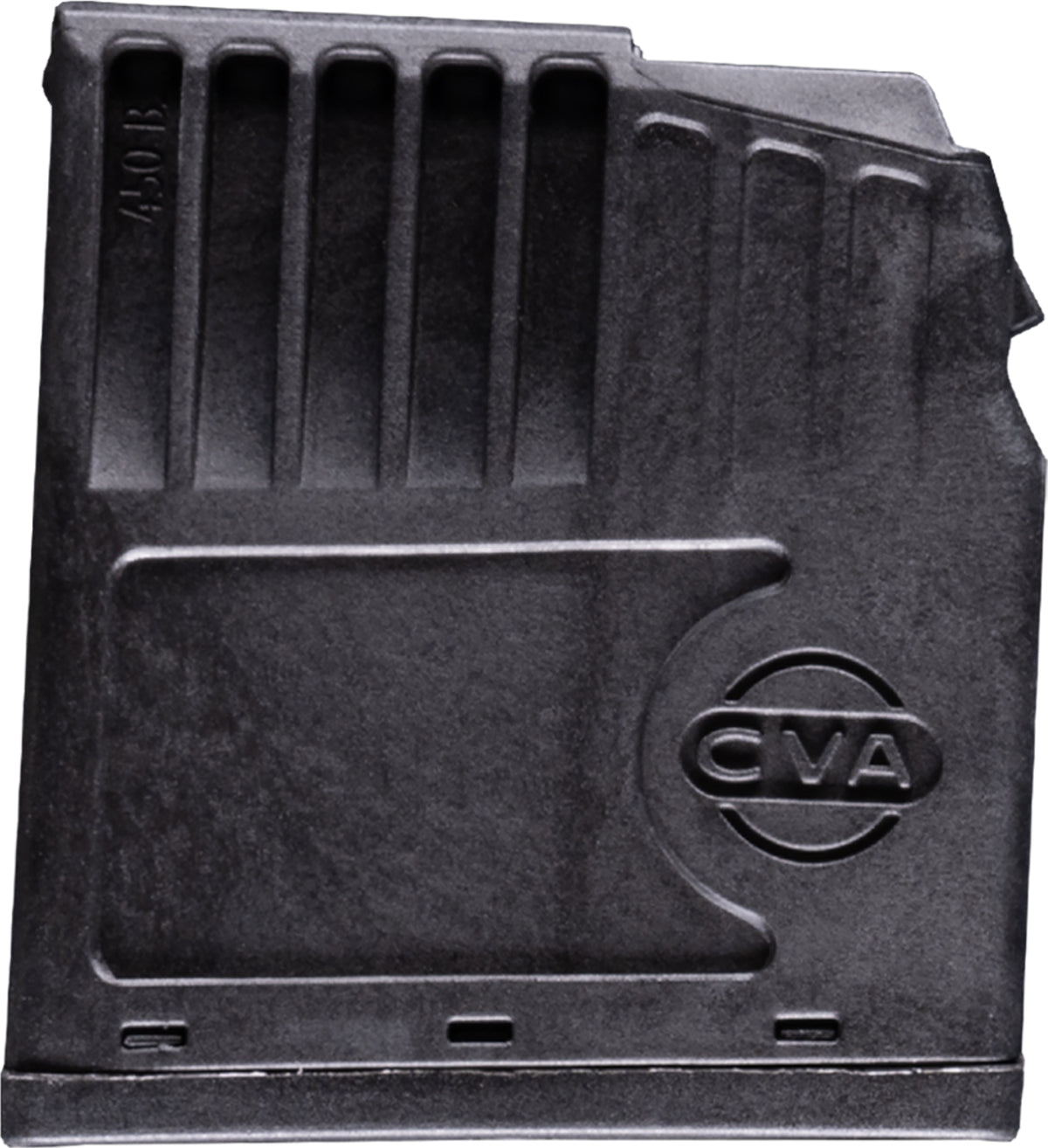 CVA Cascade AC1117 6rd Rifle Magazine 450 Bushmaster Black Polymer