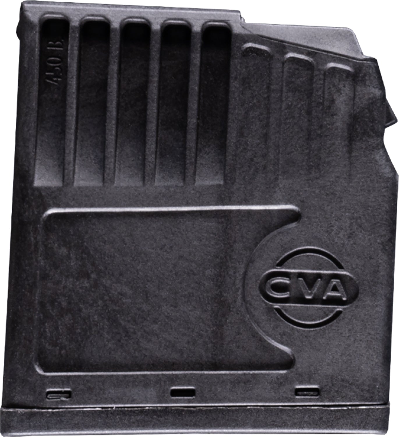 CVA Cascade AC1117 6rd Rifle Magazine 450 Bushmaster Black Polymer