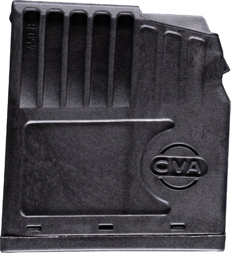 CVA Cascade AC1117 6rd Rifle Magazine 450 Bushmaster Black Polymer