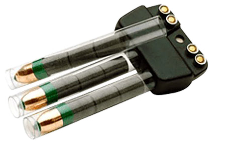 CVA Powerbelt Speedclip Black Plastic Loading Accessory for Muzzleloaders, AC1504