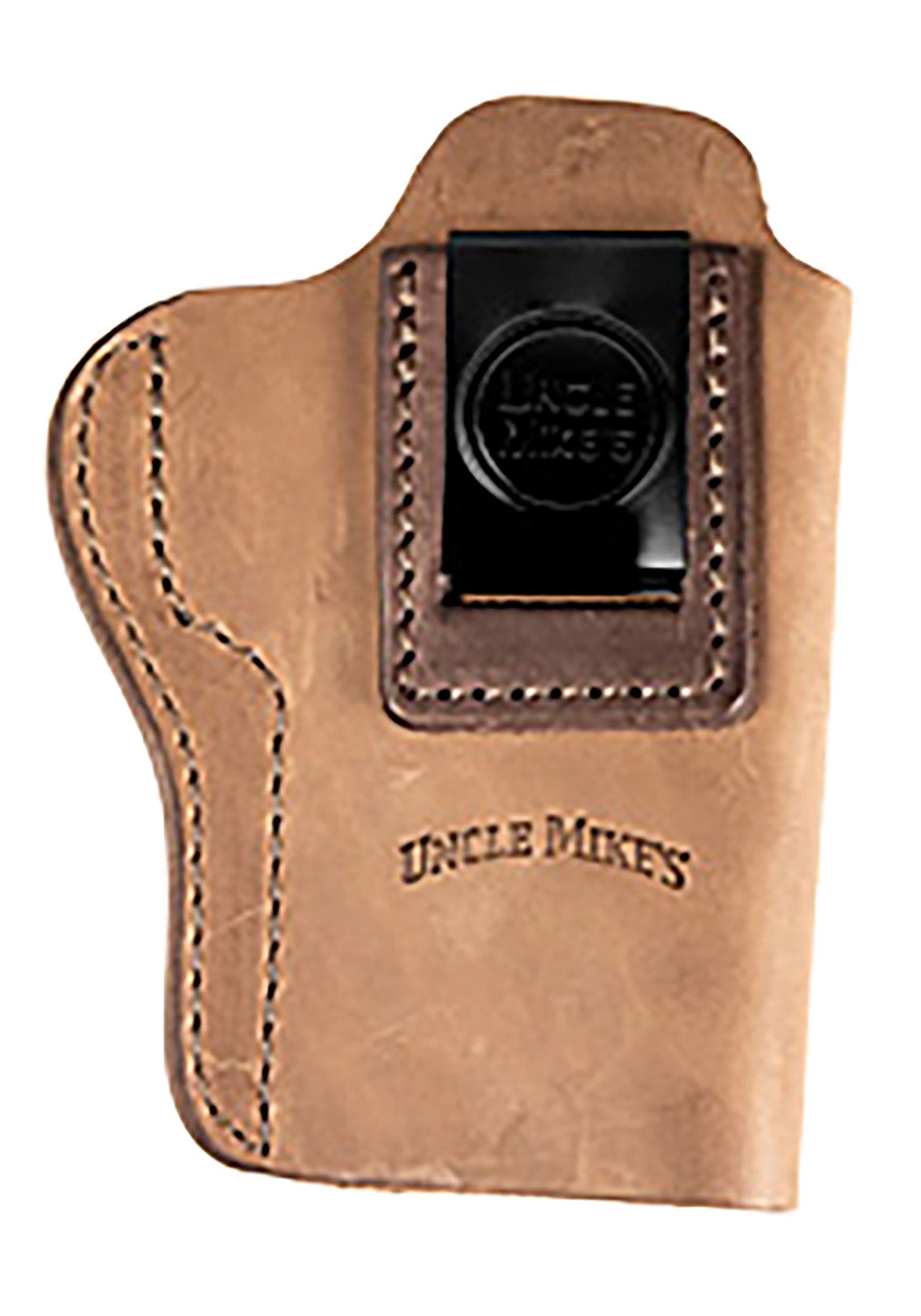 1791 Uncle Mikes UMIWB5BRWA Size 05 Brown Leather IWB Belt Clip Holster Right Hand Sig P320 and Similar Frames