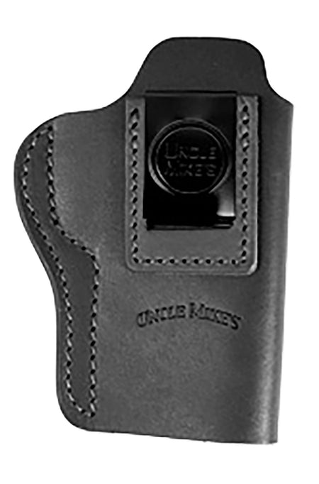 1791 Uncle Mikes UMIWB5MBLA Size 05 Matte Black Leather IWB Belt Clip Holster Right Hand Sig P320