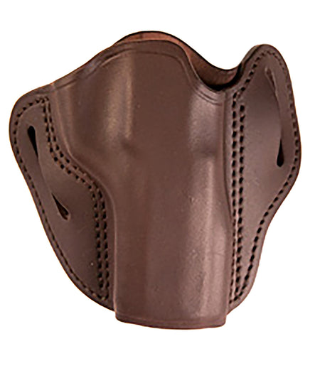 1791 Uncle Mikes UMOWB4BRWR Size 04 Brown Leather OWB Belt Slide Holster Right Hand Sig P320 and Similar Frames