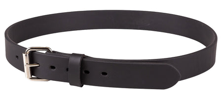 Uncle Mike's BLTUM42/46MBL Black Gun Belt 42/46 Leather