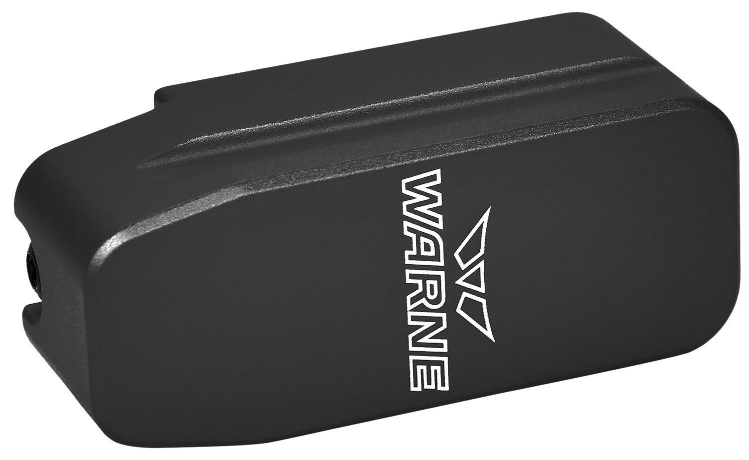Warne 5001 AR-15 PMAG 556 +5 Round Magazine Extension Black Aluminum
