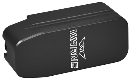 Warne 5001 AR-15 PMAG 556 +5 Round Magazine Extension Black Aluminum