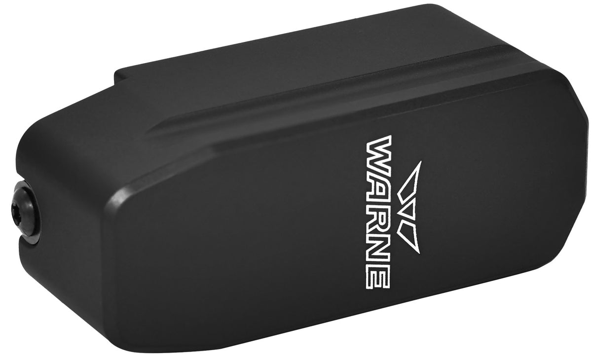 Warne 5006 7.62 PMAG Magazine Extension +5 Round Black Aluminum