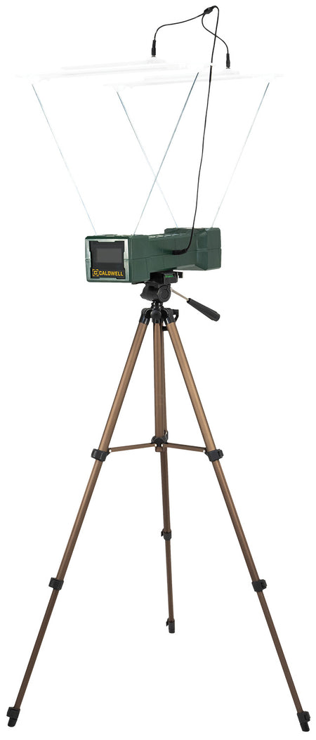 Caldwell 4001146 Bluetooth Ballistic Precision Chronograph Premium Kit with Sunscreens and Tripod