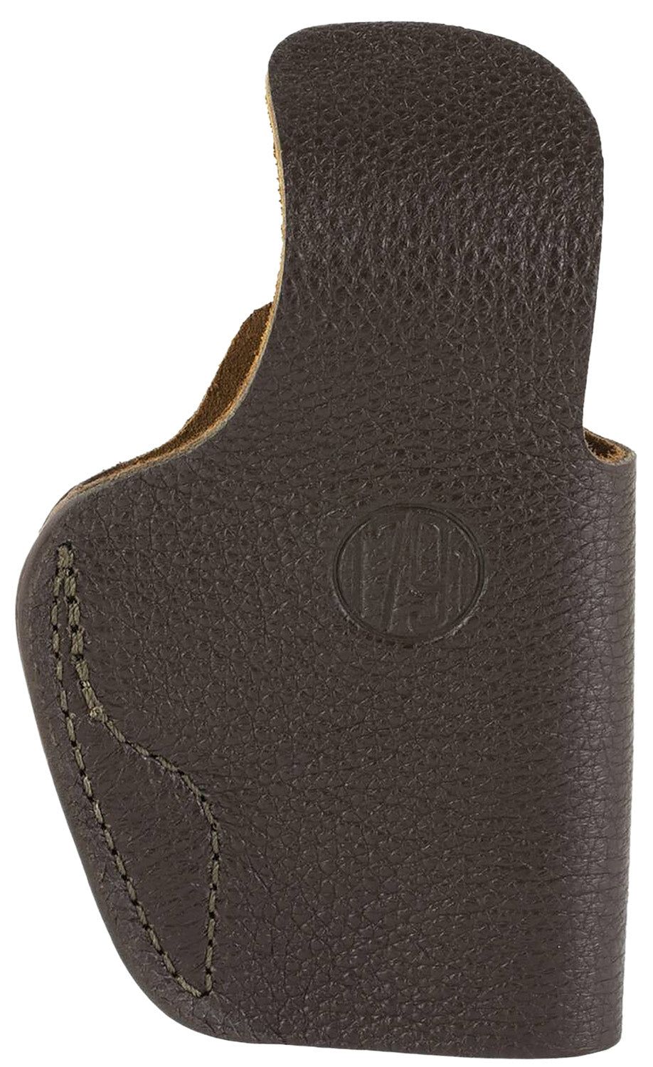 1791 Gunleather Fair Chase IWB Left Hand Holster Size 05 Brown Deer Hide Leather Belt Clip Fits Sig P320