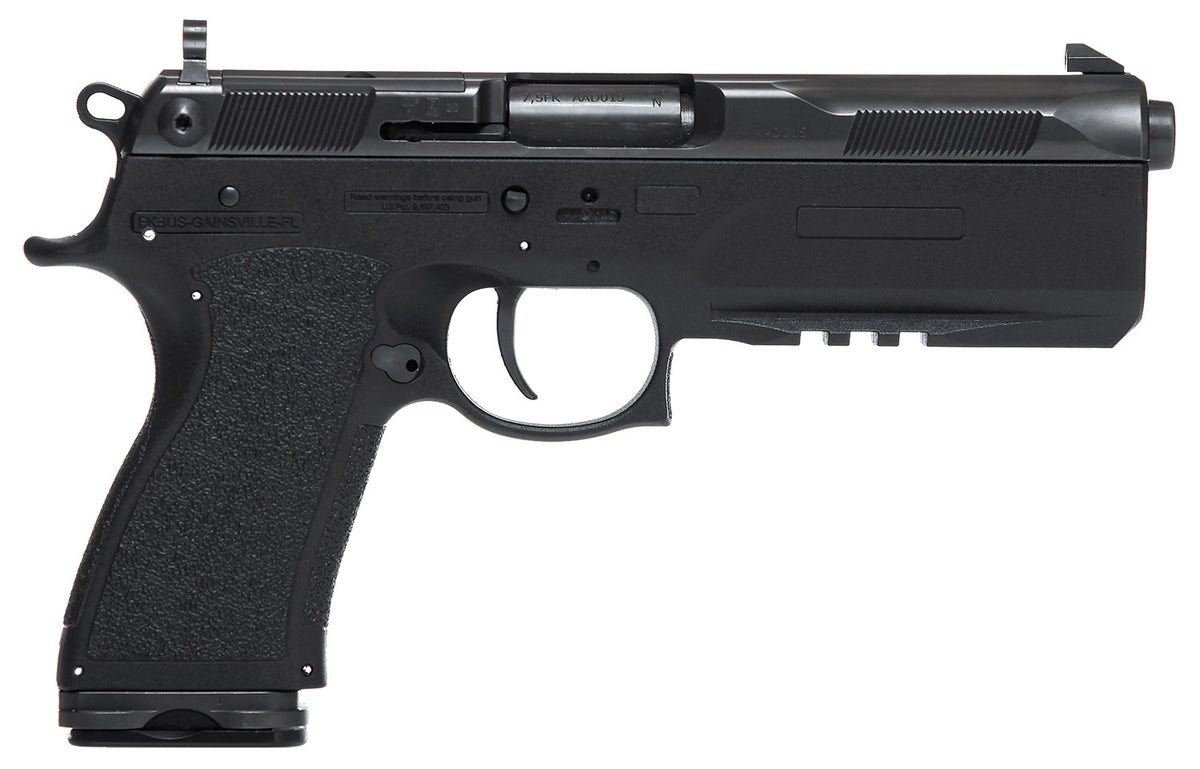 Italian Firearms Group FK Bruno PSD 10mm Caliber Conversion Kit – 5.30" Barrel