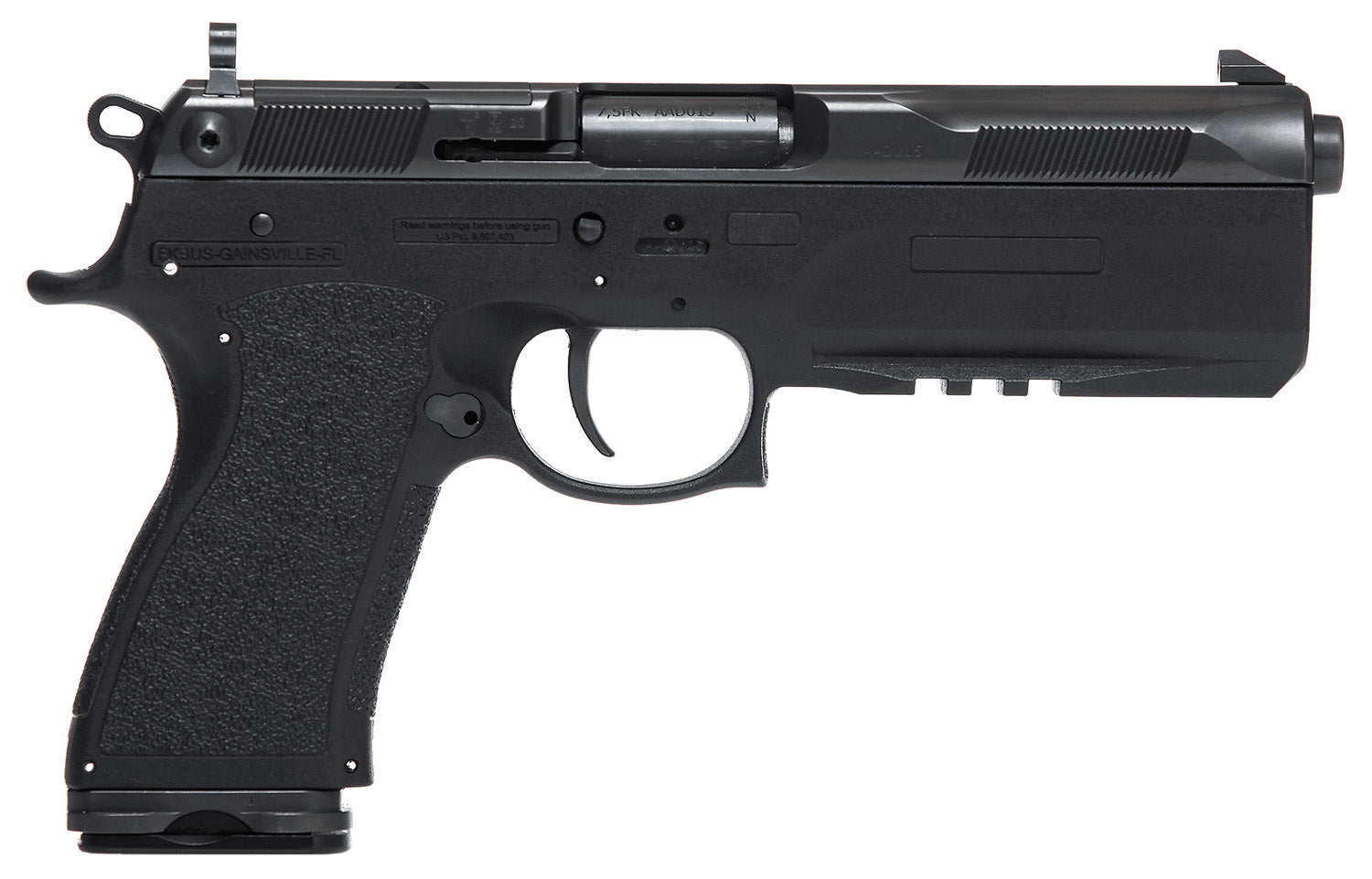 Italian Firearms Group FK Bruno PSD 10mm Caliber Conversion Kit – 5.30" Barrel