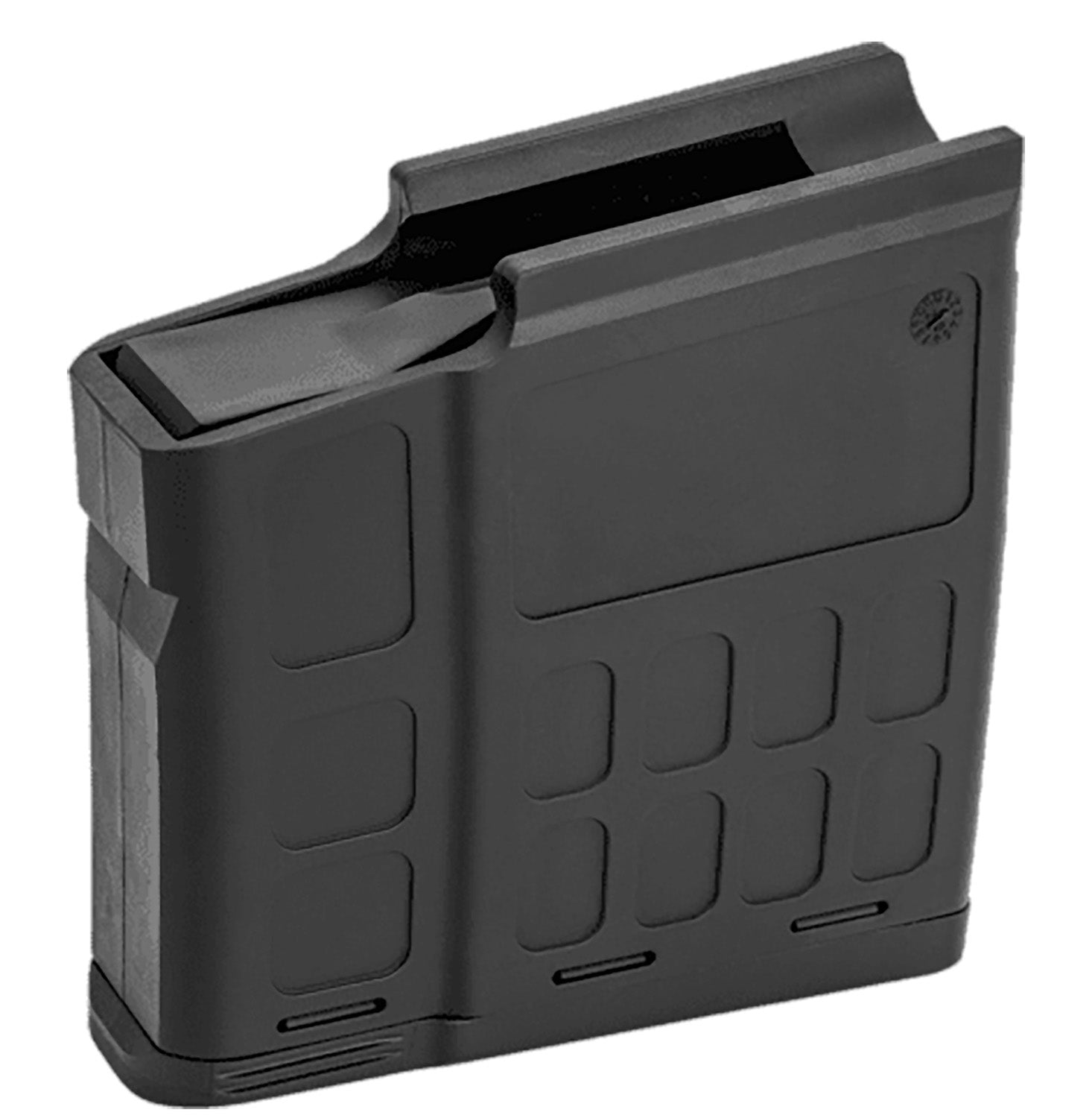Sauer S10511 M18 Magazine 10 Round 6.5 PRC Compatible with Sauer 100/101/M18/Mauser M18 Polymer