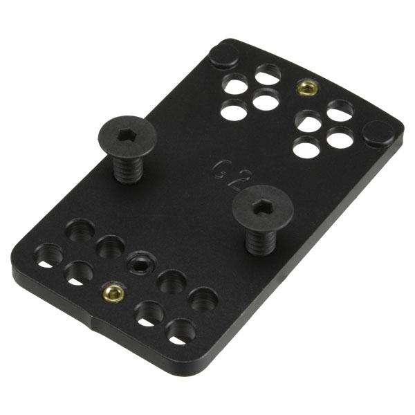 TruGlo Glock to Trijicon RMR Red Dot Optic Mount Adapter