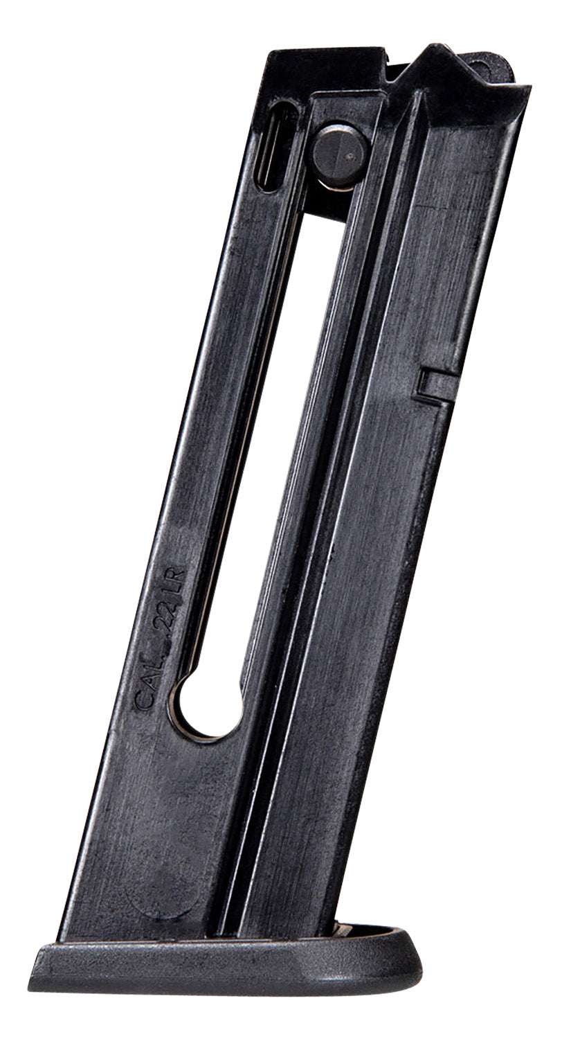 Taurus TX22 Compact Magazine 10 Round 22LR Blued Polymer