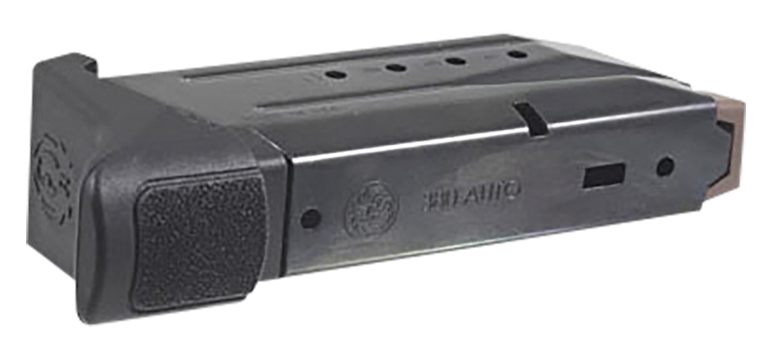 Ruger 90728 .380 ACP 10rd Black Steel Replacement Magazine for Security-380