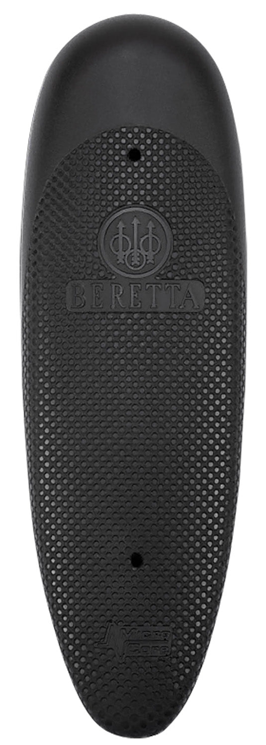 Beretta USA MicroCore E73021 Skeet/Sporting Black Rubber Recoil Pad 0.51" for Beretta Competition Stocks