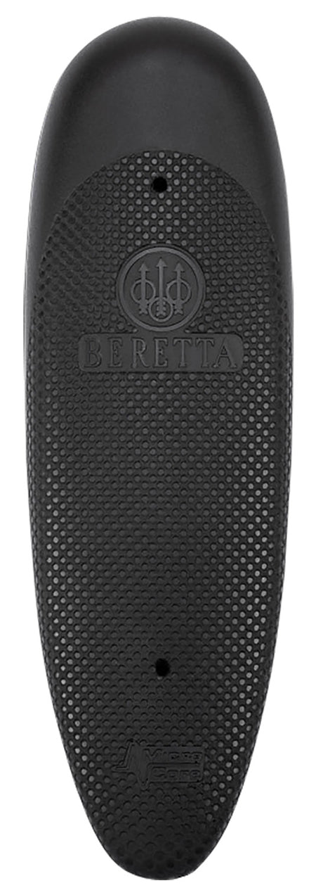Beretta USA MicroCore E73021 Skeet/Sporting Black Rubber Recoil Pad 0.51" for Beretta Competition Stocks