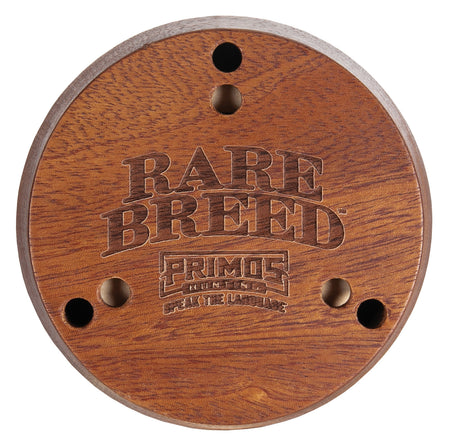 Primos PS2905 Turkey Pot Call - Rare Breed Aluminum Surface with Striker