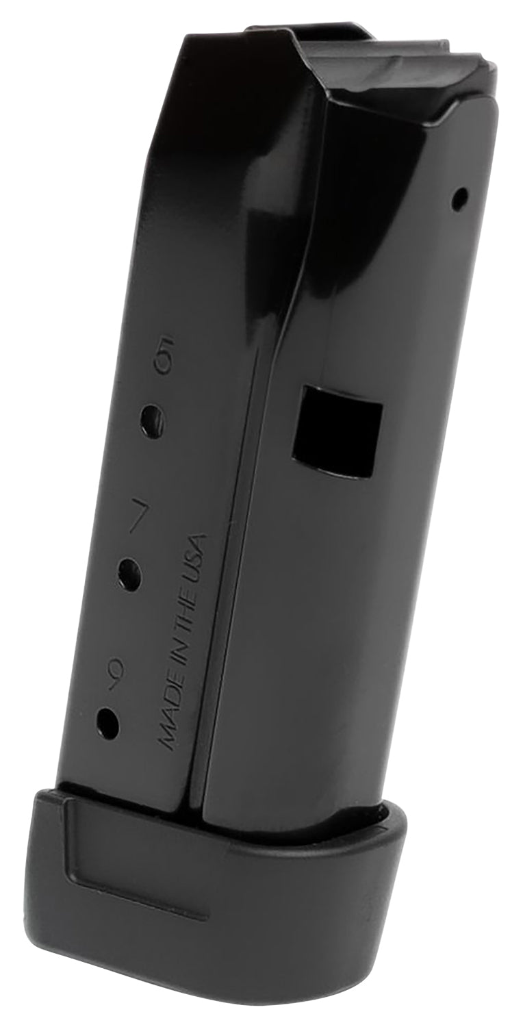 Shield Arms Z9 Steel Magazine for Glock 43, 9rd +3 Capacity, Black Oxide Finish