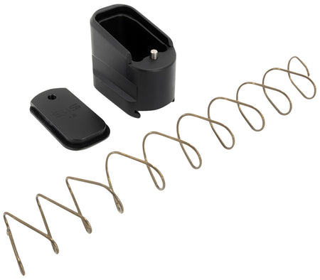 Shield Arms 5-Round Magazine Extension Compatible with S15 Magazine, Black Aluminum