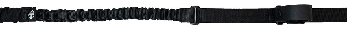 Shield Arms SGPSLNGKLBLK Partisan Adjustable Two-Point Black Nylon Rifle Sling