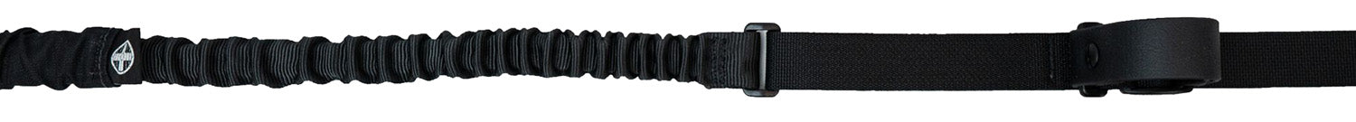 Shield Arms SGPSLNGKLBLK Partisan Adjustable Two-Point Black Nylon Rifle Sling