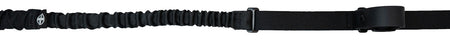 Shield Arms SGPSLNGKLBLK Partisan Adjustable Two-Point Black Nylon Rifle Sling