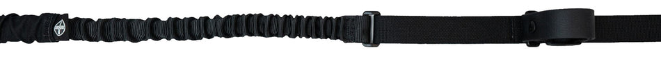 Shield Arms SGPSLNGKLBLK Partisan Adjustable Two-Point Black Nylon Rifle Sling