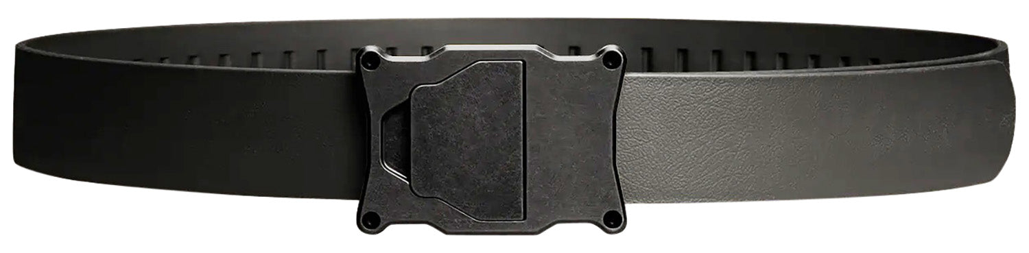 Shield Arms Apogee One-Size-Fits-All Black Carry Belt 1.50" Wide Aluminum Buckle
