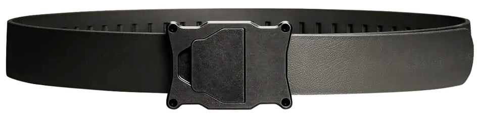 Shield Arms Apogee One-Size-Fits-All Black Carry Belt 1.50" Wide Aluminum Buckle