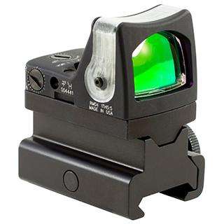 Trijicon RMR 7 MOA Dual-Illuminated Amber Dot Sight w/ RM34 Mount