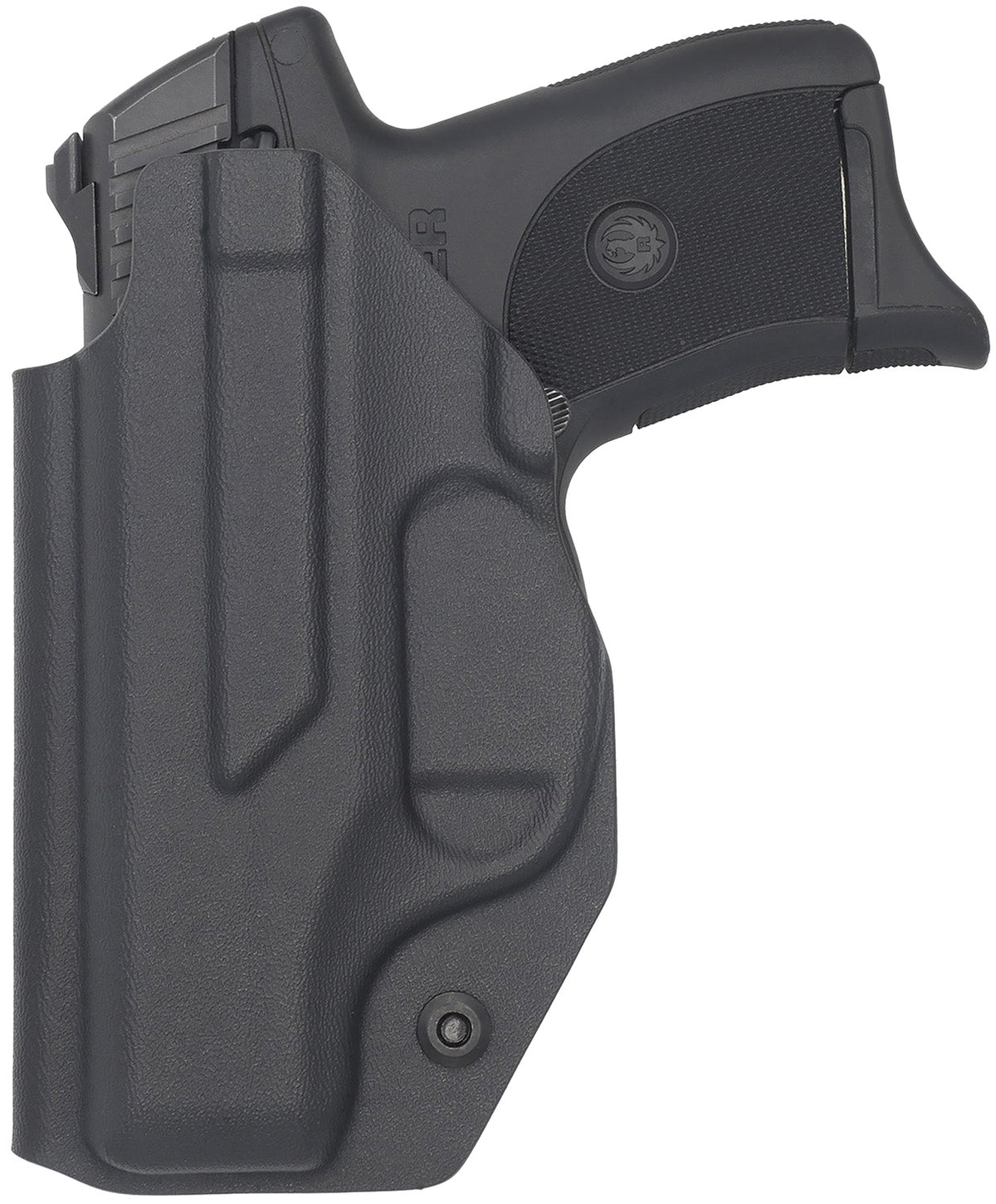 C&G Holsters 2282100 IWB Covert Black Kydex Concealed Carry Holster Compatible with Ruger LC9/EC9s