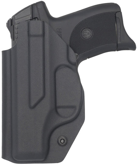 C&G Holsters 2282100 IWB Covert Black Kydex Concealed Carry Holster Compatible with Ruger LC9/EC9s