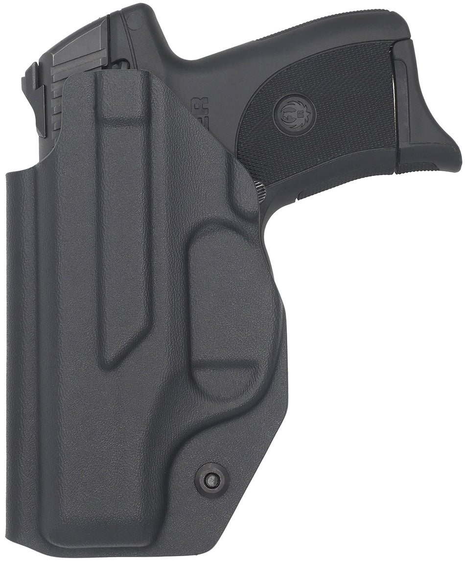 C&G Holsters 2282100 IWB Covert Black Kydex Concealed Carry Holster Compatible with Ruger LC9/EC9s