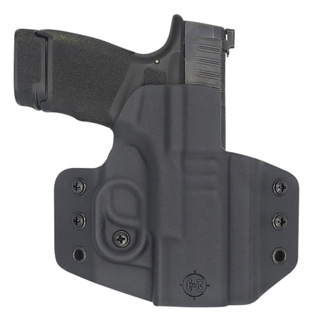 C&G 0950100 Covert Outside Waistband Kydex Holster Fits Springfield Hellcat Right Hand