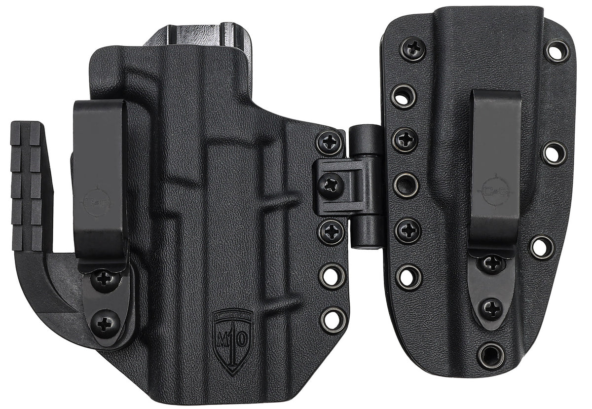 C&G 0386100 MOD1 Inside Waistband Kydex Holster Fits Sig P365/XL Right Hand