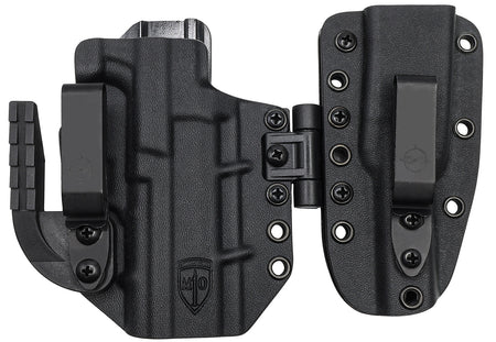C&G 0386100 MOD1 Inside Waistband Kydex Holster Fits Sig P365/XL Right Hand
