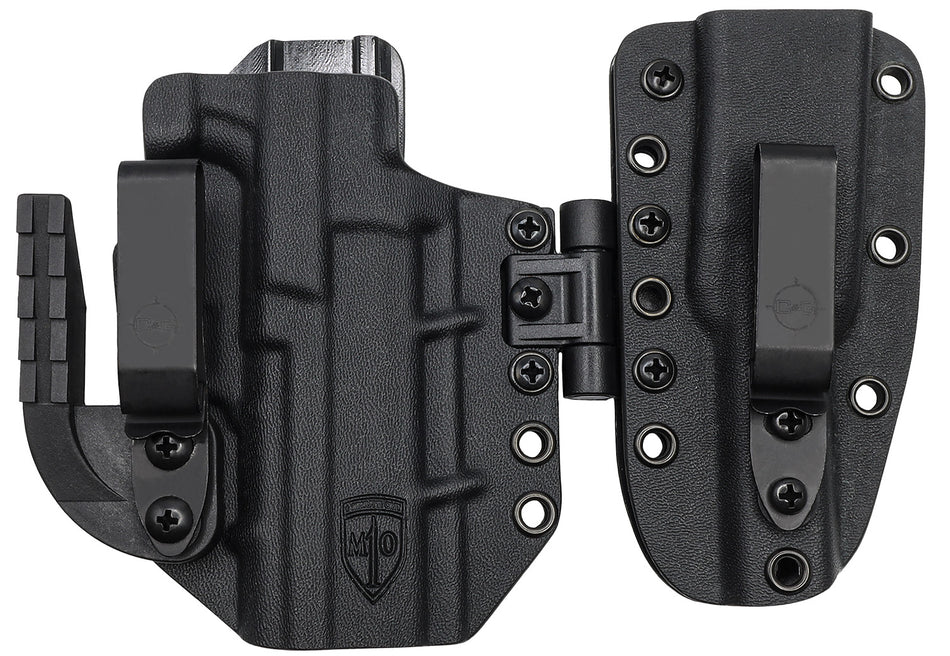 C&G 0386100 MOD1 Inside Waistband Kydex Holster Fits Sig P365/XL Right Hand