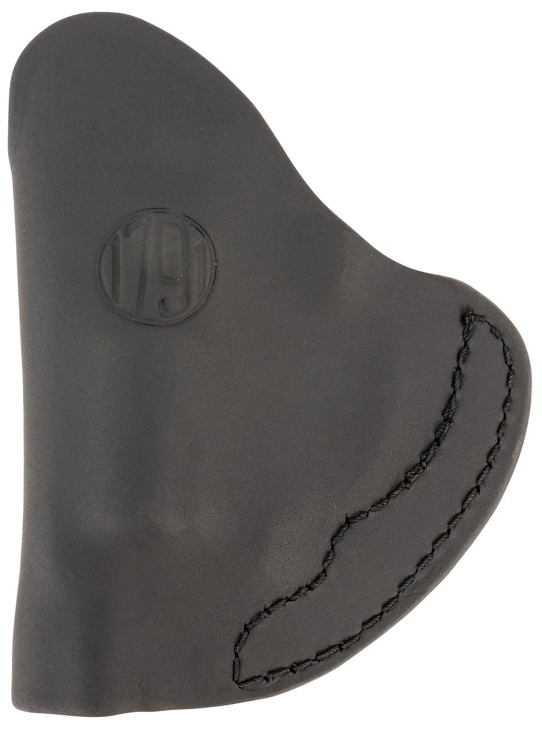 1791 Gunleather RVH IWB Size 01 Black Leather Belt Clip Right Hand Revolver Holster Fits Taurus 85 856