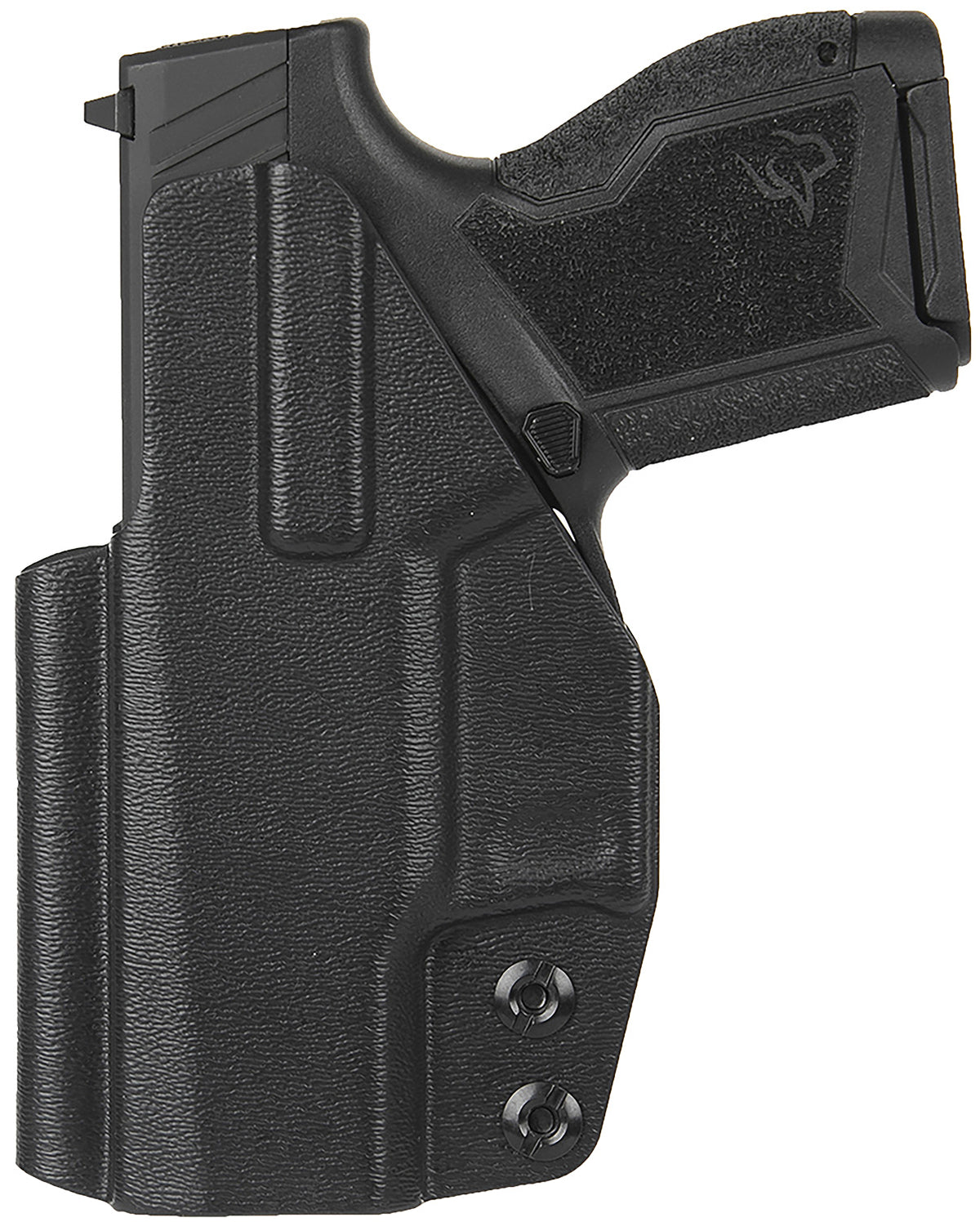 1791 Gunleather Kydex IWB Holster Black Belt Clip - Taurus GX4 Right Hand
